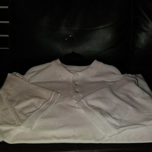 🎵, White Polo Shirt